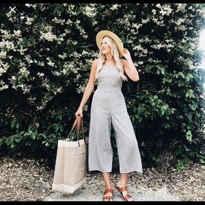 Carly Jean Los Angeles Shelby Jumpsuit